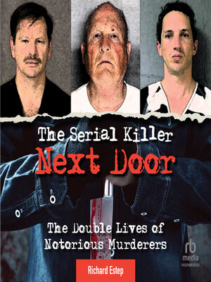 cover image of The Serial Killer Next Door